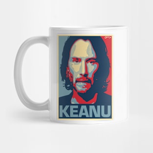 Keanu Mug